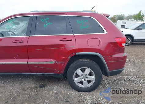 2012 Jeep Grand Cherokee Laredo z USA, uszkodzony, nr VIN 1C4RJFAG4CC141000